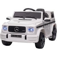 Little Monkey - Auto Electrico A Bateria Mercedes Benz Amg/G63 Usb Mp3 Luces