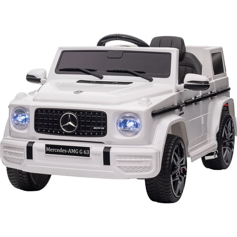 Little Monkey - Auto Electrico A Bateria Mercedes Benz Amg/G63 Usb Mp3 Luces