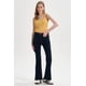 thumbnail image 4 of Polera Mujer Recogido Costado Amarillo, 4 of 4
