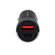 thumbnail image 3 of Cargador Auto Mini Usb-c Usb-a Quick Charge 3.0 22.5w, 3 of 6