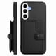 thumbnail image 1 of FOXDOCK Funda para SAMSUNG Galaxy S24 FE con Bloqueo RFID - Diseño Elegante con Cierre de Botón, 1 of 5