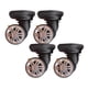 thumbnail image 4 of Ruedas De Maleta Silenciosas, Ruedas Giratorias Para Carritos De Compras, 4 Uds., 4 of 5