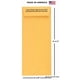 thumbnail image 2 of Sobres para llaves Morprofit Shop Supplies 10 × 24 cm, paquete de 100, 2 of 3