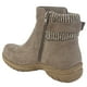 thumbnail image 4 of Botin Chalada Mujer Qual-5 café Casual, 4 of 7