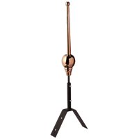 Finial Dalvento Mini Bostonian Copper, 591 Ml, Cobre Hecho A Mano