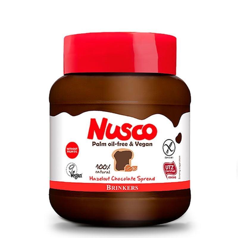 Nusco - Crema De Cacao Con Avellana