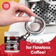 thumbnail image 2 of Tabletas limpiadoras para máquina de espresso Supreme Flora, 120 unidades, 2 of 7