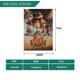 thumbnail image 3 of Max y los Caballeros de la Media Noche-bandera de jardín temática. Regalo perfecto para fans, amigos y familiares, ideal para actividades al aire libre y decoración de fiestas.28CM*45CM, 3 of 5