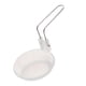 thumbnail image 4 of para al aire libre Utensilios de cocina Vajilla plegable portátil Vajilla transparente Cubiertos para senderismo Pesca Cocina Viajes, 4 of 5