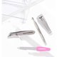 thumbnail image 3 of Kit Manicure Tweezerman Mini Acero Inoxidable Portátil, 3 of 3