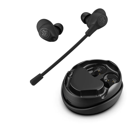 Jlab - Audifono True Wireless Work Buds Negro