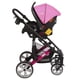 thumbnail image 3 of Coche Travel System Quest Rosa, 3 of 5
