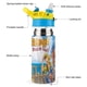 thumbnail image 3 of Botella de Agua Infantil Scooby-Doo Piratas Azul 350 ml, 3 of 6