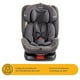 thumbnail image 2 of Silla De Auto Convertible Supra 360° Gris, 2 of 9