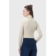 thumbnail image 3 of Polera Mujer Rib Nude, 3 of 4