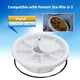 thumbnail image 4 of Conjunto de válvula flotante igualadora de plástico para skimmer Vsttar 08650-0079, 4 of 7