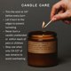 thumbnail image 5 of Vela P.F. Candle Co. Teakwood & Tobacco 355 ml, 5 of 6