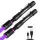 thumbnail image 1 of Linterna EverBrite 2 Unidades USB‑C Recargable UV/Blanca, 1 of 8