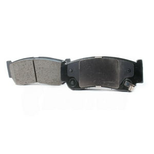Original - Juego Pastillas De Frenos Traseras Hyundai Santa Fe 2006 2007 2008 2009 2010 2011 2012 Negro