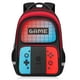thumbnail image 1 of Mochila escolar TILYTADLY Gamer Boys de 17.3 pulgadas para niños de 6 a 18 años, 1 of 3