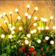 thumbnail image 1 of Luces Solares Para Jardín 64 Led Impermeables Paquete De 8, 1 of 6