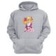 thumbnail image 1 of Polerón Canguro Candy Gris Claro Talla S Unisex, 1 of 3