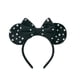 thumbnail image 1 of Diadema KARETT Pearl Mouse Ears Low para mujeres y niñas, 1 of 8