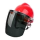 thumbnail image 3 of Máscara De Soldadura Con Visera Frontal Abatible Para La Industria Mecánica, Estilo Resistente H, 3 of 5