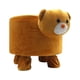 thumbnail image 2 of Sillón mueble bebe niño osito 37x29x28cm peluche, 2 of 3