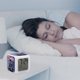 thumbnail image 5 of Hermanastros theme 7 colors Alarm Clock Digital LED Alarm Clock Gifts for kids friends family, 5 of 6