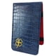 thumbnail image 2 of PU Golf Scorecard Holder Golf Score Cards Wallet Golfer Yardage Book Covers Azul, 2 of 5