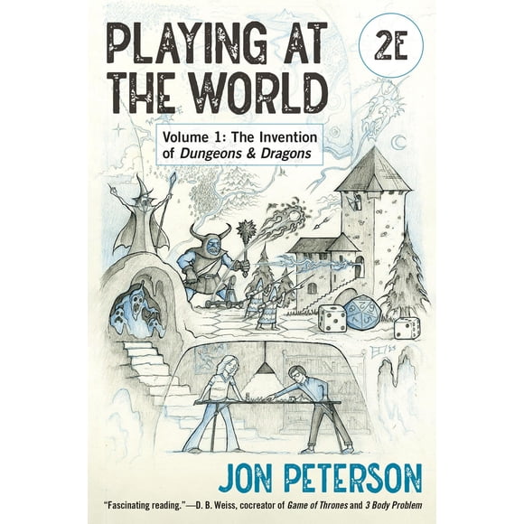 Libro MIT Press Playing at the World, 2E, volumen 1