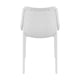 thumbnail image 3 of Pack 4 Sillas Bardo Blanca| Resistente para Interior y Exterior, 3 of 6