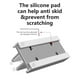 thumbnail image 5 of Soporte Base Vertical Acero Para Mac Macbook Notebook Vanto, 5 of 6