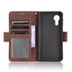 thumbnail image 5 of Funda Tipo Billetera FOXDOCK para Samsung Galaxy XCOVER 5 – Tapa Flip con Tarjetero, 5 of 5