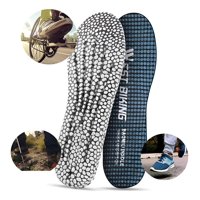 West Biking - Plantillas Sport Transpirables Alto Impacto Ciclismo Running Multicolor