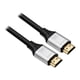 thumbnail image 3 of Cable HDMI 2.1 8K Blindado 3Mts Negro, 3 of 4