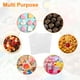 thumbnail image 2 of Bolsa de Panadería Uxcell Sellable al Calor con Ventana Blanco 7.9x7.5 pulgadas, 2 of 3