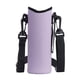 thumbnail image 1 of Portador De Botella De Agua De Neopreno Desmontable Para Hervidor De Agua Para Acampar Morado Claro, 1 of 3
