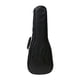 thumbnail image 4 of Bolsa para ukelele, funda de transporte portátil con asa, bolsillo de almacenamiento, mochila acolchada para afinador, cuerdas, pinzas de afinación, negro 65cmx24cmx6cm, 4 of 5