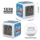 thumbnail image 2 of Chico Bon Bon Mono Con Cinturón De Herramientas Theme 7 Colors Alarm Clock Digital Led Alarm Clock Gifts For Kids Friends Family, 2 of 6