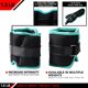 thumbnail image 4 of Peso de tobillo JFIT de 0,7 kg x 2 con correas de velcro ajustables, 4 of 4