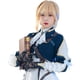 thumbnail image 1 of Peluca Cosplay Nuoqi Violet Evergarden 58 cm Resistente al Calor, 1 of 3