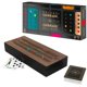 thumbnail image 1 of Cribbage Game Spin Master Legacy Deluxe con funda de madera, 1 of 8