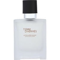 Loción Terre D'Hermes Para Después Del Afeitado 50Ml Hombre