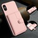 thumbnail image 5 of FOXDOCK Funda para iPhone X con Bloqueo RFID - Diseño Elegante con Cierre de Botón, 5 of 5