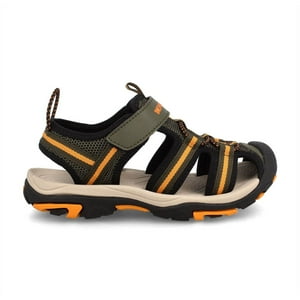 Sandalia Niño Weinbrenner Finland Ranta Oliva