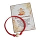 thumbnail image 1 of Recuerdos Encintados Primera Comunion 12 Hilos + Tarjetas Celeste, 1 of 3