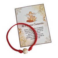 Chiquillos.Cl - Recuerdos Encintados Primera Comunion 12 Hilos + Tarjetas Celeste