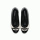 thumbnail image 2 of Zapato Laura Negro/Blanco 2 Piccadilly, 2 of 3